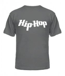 Чоловіча футболка Hip-Hop