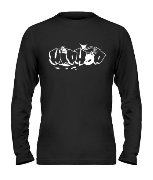 Чоловічий лонгслів Hip-hop 1