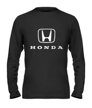 Чоловічий лонгслів Хонда (Honda)