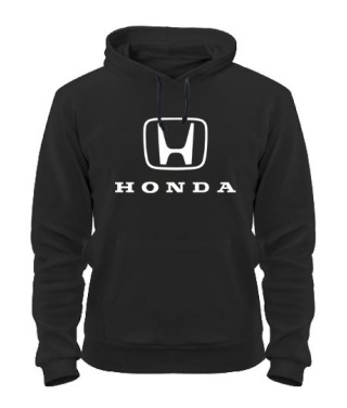 Толстовка-худи Хонда (Honda)