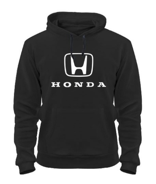 Толстовка-худі Хонда (Honda)