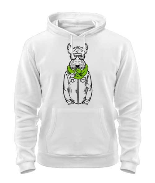 Толстовка-худі Хіпстер-DOG