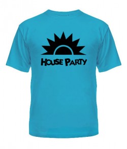 Чоловіча футболка House party