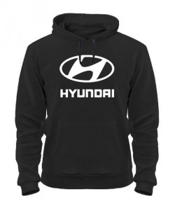 Толстовка-худи Хюндай (Hyundai)
