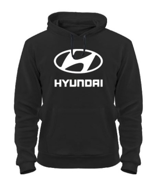 Толстовка-худи Хюндай (Hyundai)