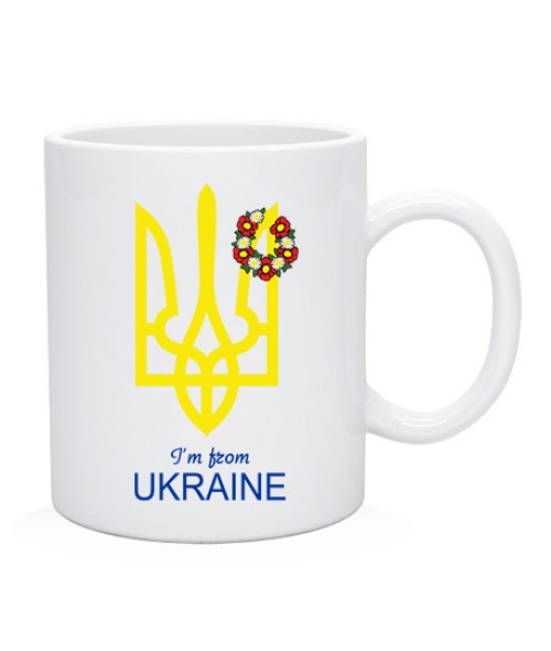 Чашка I from UA