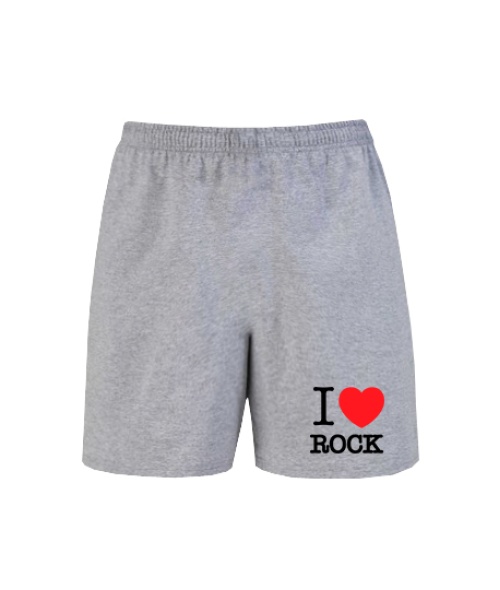 Шорти I love rock