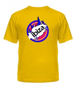 Чоловіча футболка Ibiza