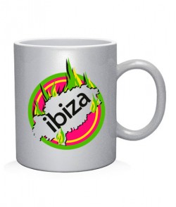 Чашка арт Ibiza