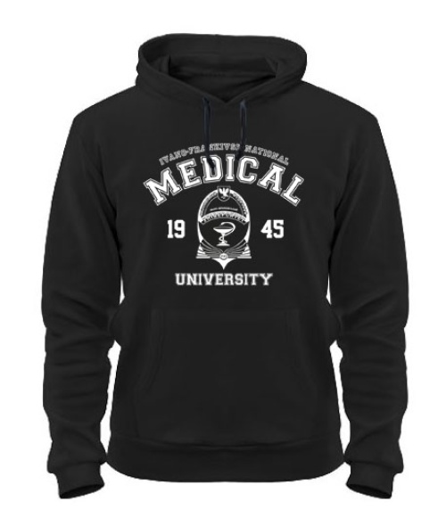 Толстовка-худи ИФНМУ