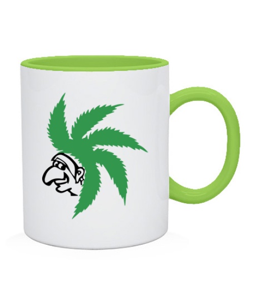 Чашка Індіанець