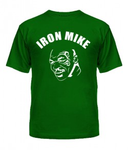 Чоловіча футболка Залізний Майк