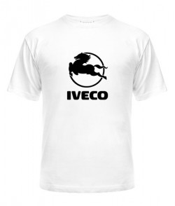 Чоловіча футболка Айвеко (Iveco)