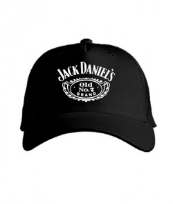 Кепка классик Jack Daniels