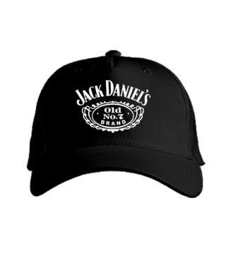 Кепка классик Jack Daniels