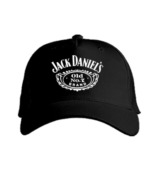 Кепка классик Jack Daniels