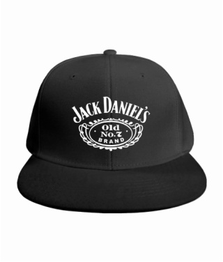 Кепка RAP Jack Daniels