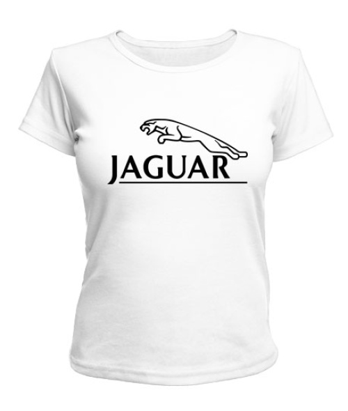 Жіноча футболка Ягуар (Jaguar)