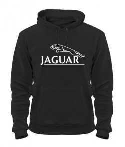 Толстовка-худи Ягуар (Jaguar)