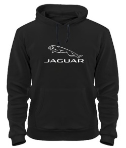 Толстовка-худи JAGUAR (А4)