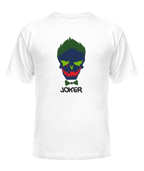Чоловіча футболка Suicide Squad Joker