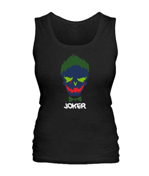 Женская майка Suicide Squad Joker