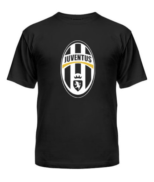 Мужская Футболка Ювентус