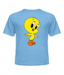 Дитяча футболка Канарка Твіті