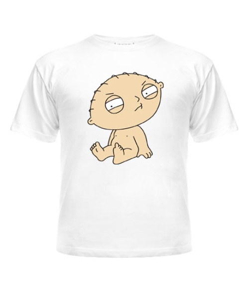 Футболка детская Карапуз Вариант №1