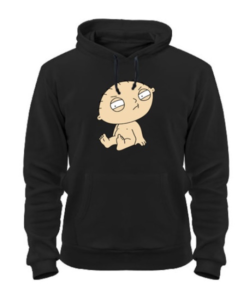 Толстовка-худі Карапуз Варіант №1