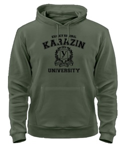 Толстовка-худі ХНУ ім. В.Н. Каразіна