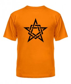 Чоловіча футболка Кельтський візерунок Варіант №2