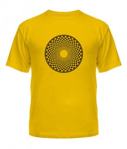 Чоловіча футболка Кельтський візерунок Варіант №3