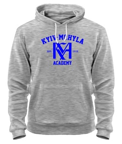 Толстовка-худи НаУКМА