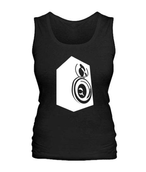 Жіноча майка Колонка