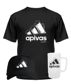 Комплект чоловічий apivas літо №5