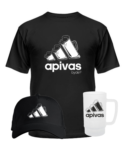 Комплект чоловічий apivas літо №5