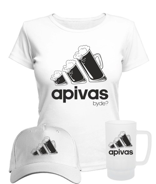 Комплект жіночий apivas літо №5