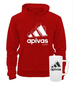 Комплект apivas осінь-зима №8