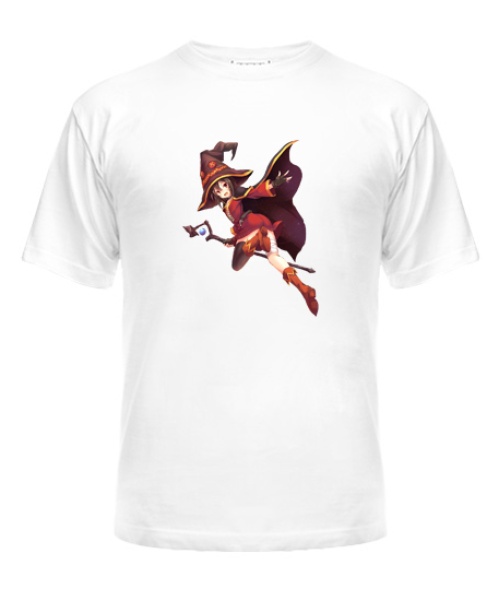 Чоловіча Футболка Konosuba