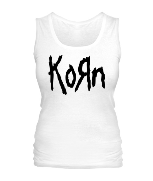 Жіноча майка Korn