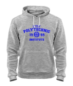 Толстовка-худі НТУУ КПІ ім. Ігоря Сікорського