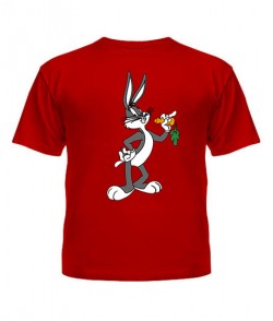 Дитяча футболка Кролик Багс Банні