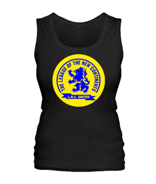 Жіноча майка Ліга нових континентів