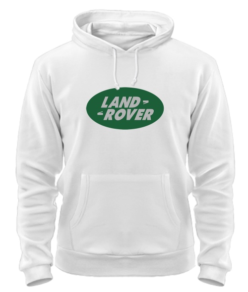 Толстовка-худи LAND ROVER (А4)