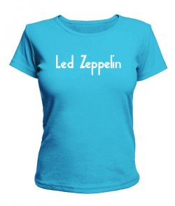 Жіноча футболка Led Zeppelin