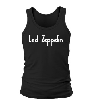 Мужская Майка Led Zeppelin