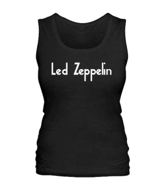 Жіноча майка Led Zeppelin