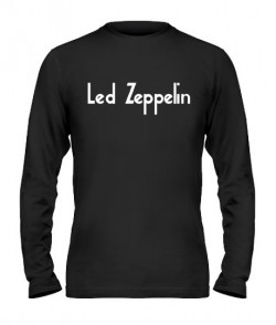 Чоловічий лонгслів Led Zeppelin