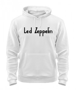 Толстовка-худи Led Zeppelin